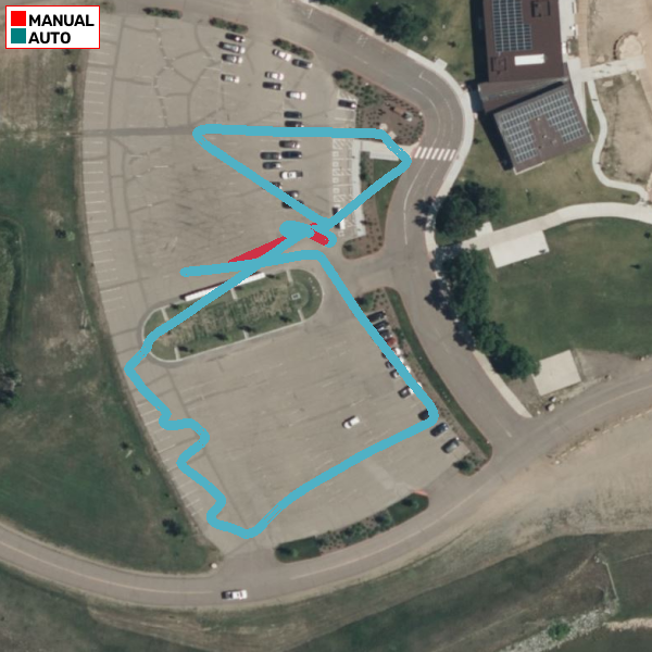 Flight Track