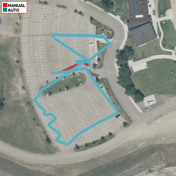 Flight Track