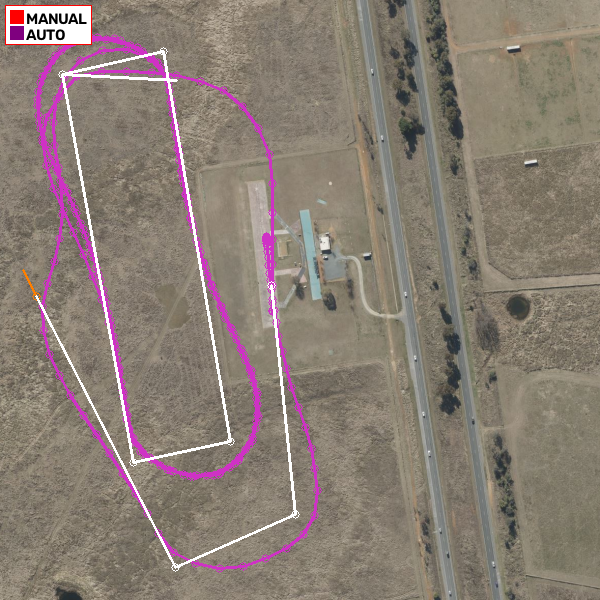 Flight Track