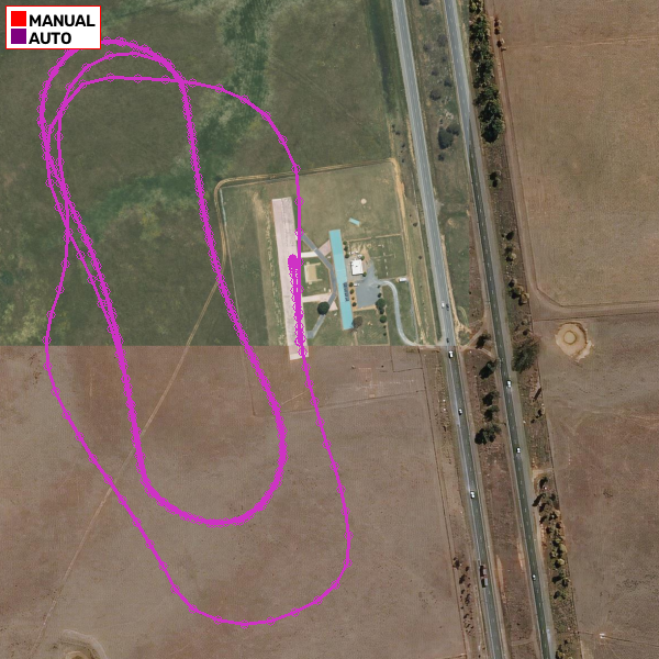 Flight Track