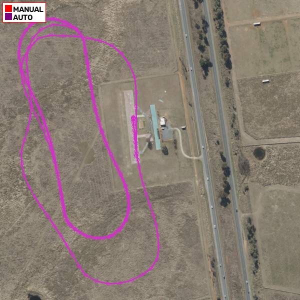 Flight Track
