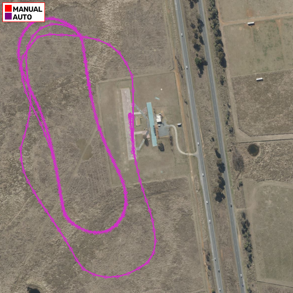 Flight Track