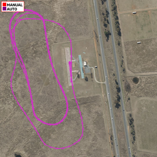 Flight Track